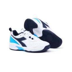 SCARPA DA TENNIS JUNIOR DIADORA S. CHALLENGE 5 SL JR 101.179102 C1494