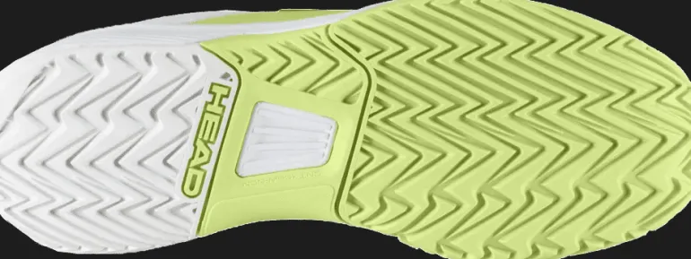 SCARPA DA TENNIS JUNIOR HEAD REVOLT PRO 4.0 JR 275263 LNWH
