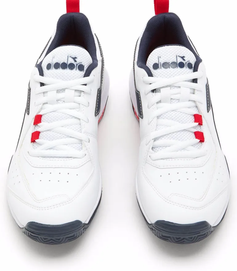 SCARPA DA TENNIS UNISEX DIADORA S.CHALLENGE 5 CLAY 101.179500 C1494