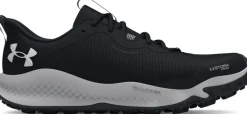 SCARPA DA TRAIL RUNNING DA UOMO UNDER ARMOUR CHARGED MAVEN TRAIL WP BLACK 3027206 001