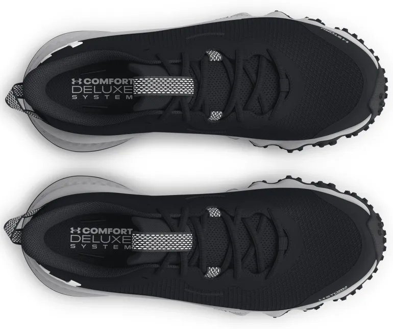 SCARPA DA TRAIL RUNNING DA UOMO UNDER ARMOUR CHARGED MAVEN TRAIL WP BLACK 3027206 001