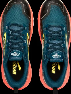 SCARPA DA TRAIL RUNNING DA UOMO BROOKS CASCADIA 18 110426 1D482