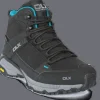 SCARPA DA TREKKING DA DONNA TRESPASS NOMAD BLACK