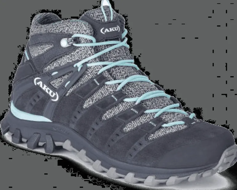 SCARPA DA TREKKING DA DONNA AKU ALTERRA LITE MID GTX 274
