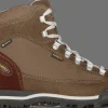 SCARPA DA TREKKING DA DONNA AKU ULTRALIGHT MICRO GTW BROWN/RUST 365.10 518