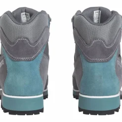SCARPA DA TREKKING DA DONNA DOLOMITE W'S ZERNEZ GTX GUNMETAL GREY/DUSTY TEAL 1343