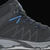 SCARPA DA TREKKING DA UOMO TRESPASS RHYTHMIC II BLACK