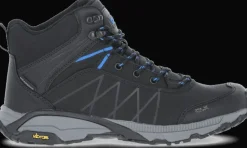 SCARPA DA TREKKING DA UOMO TRESPASS RHYTHMIC II BLACK