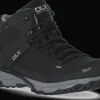 SCARPA DA TREKKING DA UOMO TRESPASS RENTON BLACK