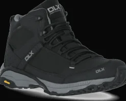 SCARPA DA TREKKING DA UOMO TRESPASS RENTON BLACK