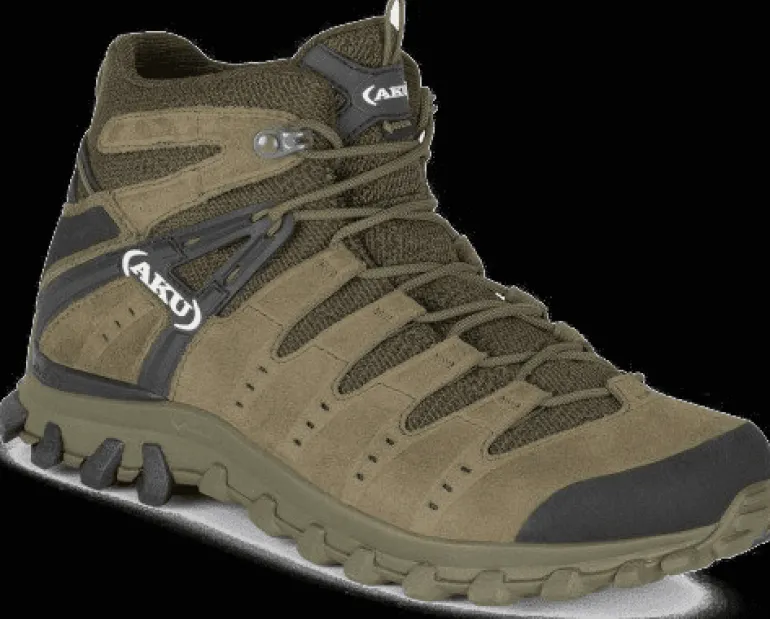 SCARPA DA TREKKING DA UOMO AKU ALTERRA LITE MID GTX 073
