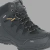 SCARPA DA TREKKING DA UOMO TRESPASS FINLEY NERO