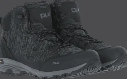 SCARPA DA TREKKING DA UOMO TRESPASS AITKAN NERO