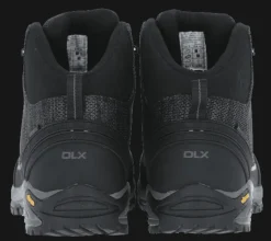 SCARPA DA TREKKING DA UOMO TRESPASS AITKAN NERO