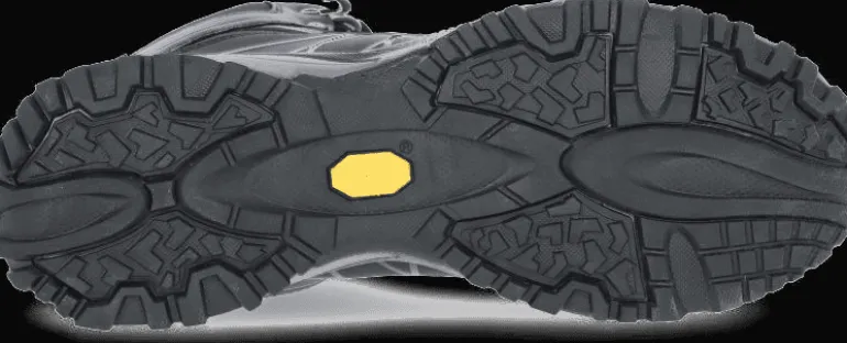 SCARPA DA TREKKING DA UOMO TRESPASS RHYTHMIC II BLACK