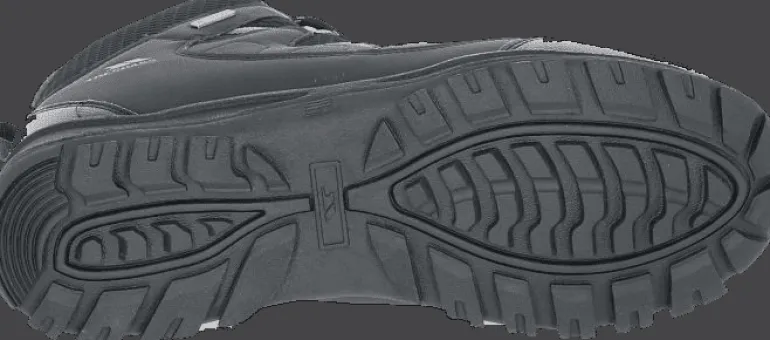 SCARPA DA TREKKING DA UOMO TRESPASS FINLEY NERO