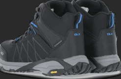 SCARPA DA TREKKING DA UOMO TRESPASS RHYTHMIC II BLACK