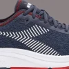 SCARPA DA UOMO DIADORA PASSO BLU/ROSSO