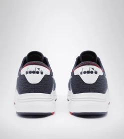 SCARPA DA UOMO DIADORA PASSO BLU/ROSSO