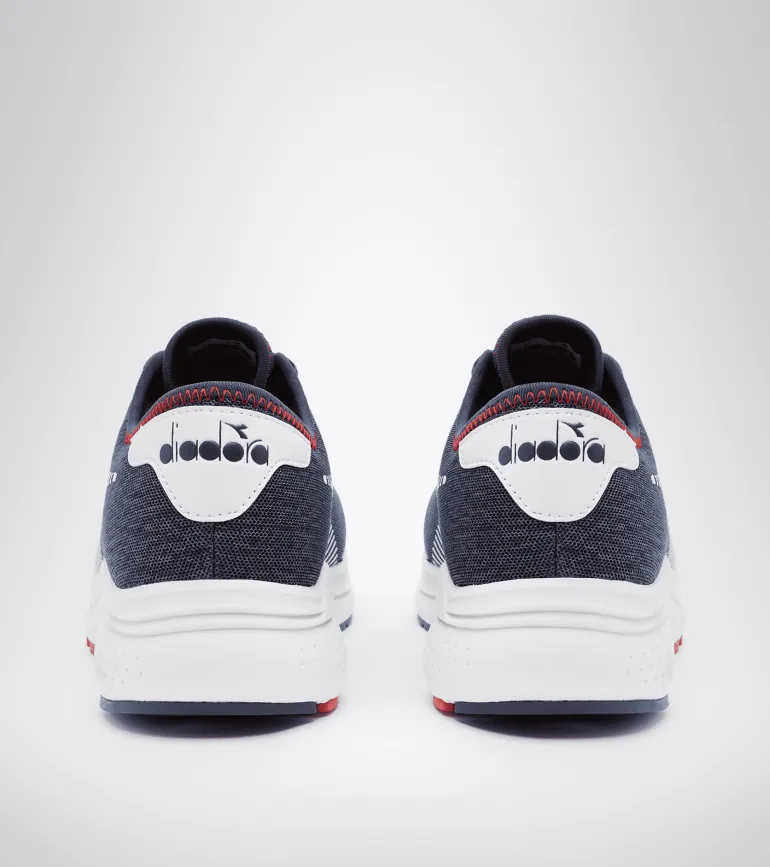 SCARPA DA UOMO DIADORA PASSO BLU/ROSSO