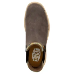 SCARPA DA UOMO HEY DUDE BRANSON CLASSIC 42065 2Z4
