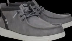 SCARPA DA UOMO HEY DUDE WALLY MID GRIPR CLASSIC 42051 00K