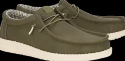 SCARPA DA UOMO HEY DUDE WALLY CLASSIC 41894 337