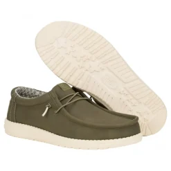 SCARPA DA UOMO HEY DUDE WALLY CLASSIC 41894 337