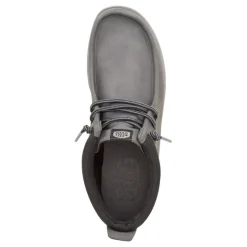 SCARPA DA UOMO HEY DUDE WALLY MID GRIPR CLASSIC 42051 00K