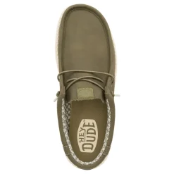 SCARPA DA UOMO HEY DUDE WALLY CLASSIC 41894 337
