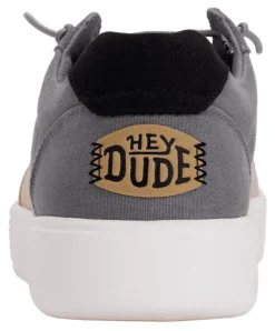 SCARPA DA UOMO HEYDUDE HUDSON M CANVAS 41240 412