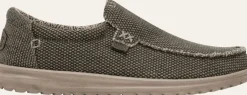 SCARPA DA UOMO HEYDUDE MIKKA BRAIDED 40124 3VE