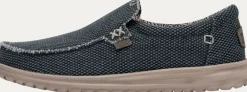 SCARPA DA UOMO HEYDUDE MIKKA BRAIDED 40124 4NL