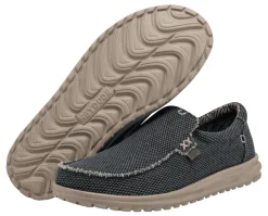 SCARPA DA UOMO HEYDUDE MIKKA BRAIDED 40124 4NL