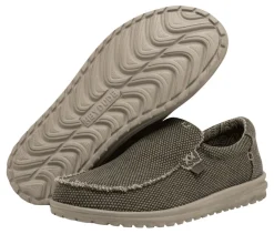 SCARPA DA UOMO HEYDUDE MIKKA BRAIDED 40124 3VE