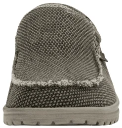 SCARPA DA UOMO HEYDUDE MIKKA BRAIDED 40124 3VE