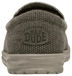 SCARPA DA UOMO HEYDUDE MIKKA BRAIDED 40124 3VE