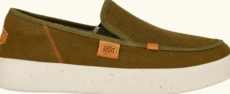 SCARPA DA UOMO HEYDUDE SUNAPEE M COASTLINE 40726 337
