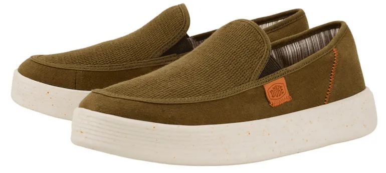 SCARPA DA UOMO HEYDUDE SUNAPEE M COASTLINE 40726 337