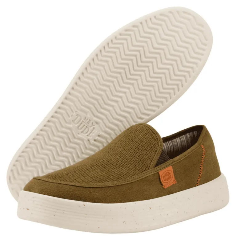SCARPA DA UOMO HEYDUDE SUNAPEE M COASTLINE 40726 337