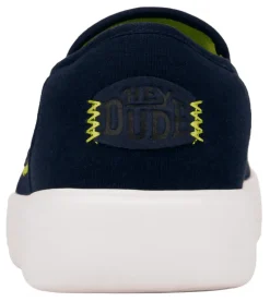 SCARPA DA UOMO HEYDUDE SUNAPEE M CANVAS 41093 462