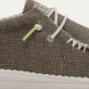 SCARPA DA UOMO HEYDUDE WALLY BRAIDED 40003 2BS
