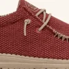 SCARPA DA UOMO HEYDUDE WALLY BRAIDED 40003 6VP