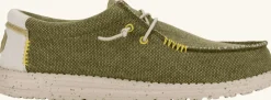 SCARPA DA UOMO HEYDUDE WALLY COASTLINE JUTE 40952 337
