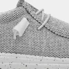 SCARPA DA UOMO HEYDUDE WALLY SOX 40019 1KA