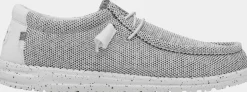 SCARPA DA UOMO HEYDUDE WALLY SOX 40019 1KA