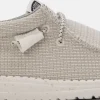 SCARPA DA UOMO HEYDUDE WALLY SPORT MESH 40403 100