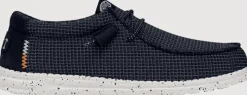 SCARPA DA UOMO HEYDUDE WALLY SPORT MESH 40403 410