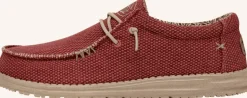 SCARPA DA UOMO HEYDUDE WALLY BRAIDED 40003 6VP