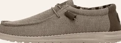 SCARPA DA UOMO HEYDUDE WALLY SOX 40019 205